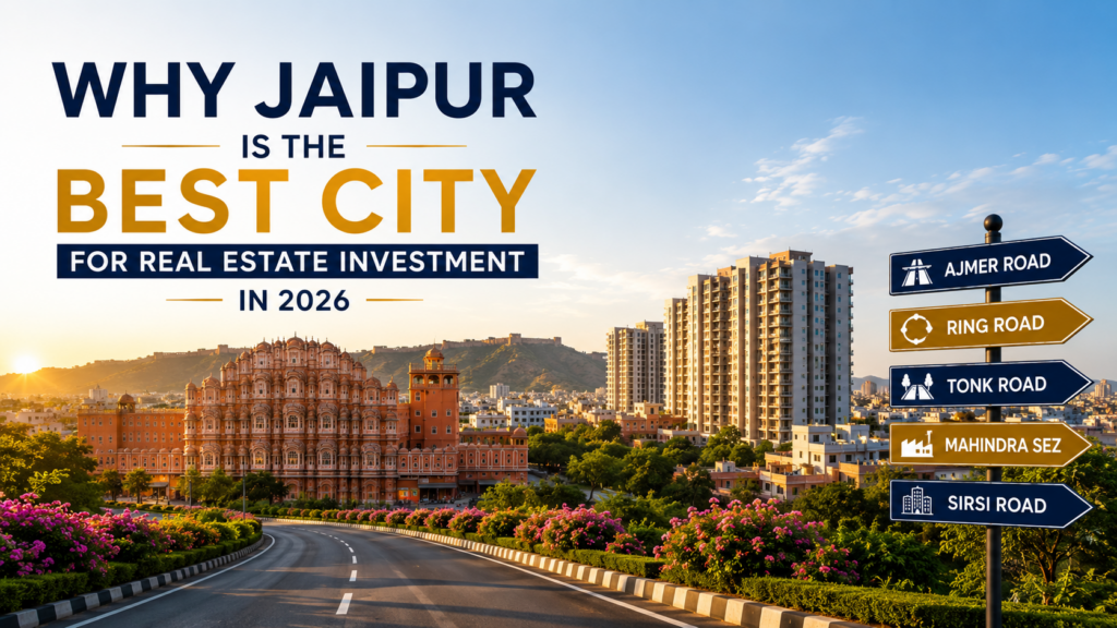 Best City for Real Estate Investment in 2026